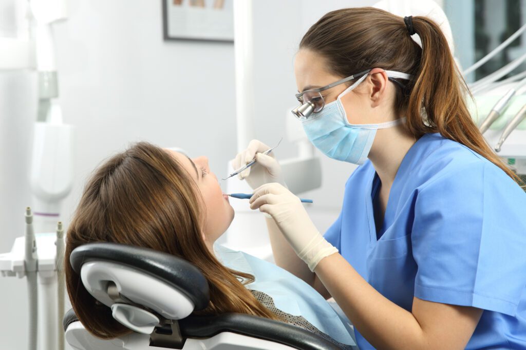 dentist in Woodbridge, VA