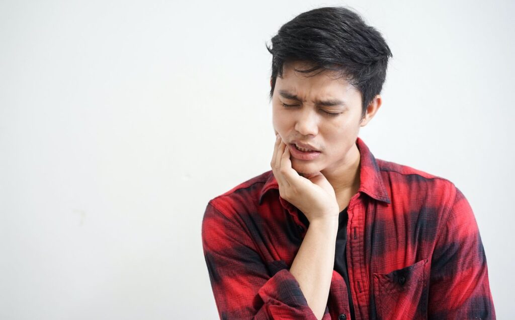 relieve jaw pain with TMJ treatment