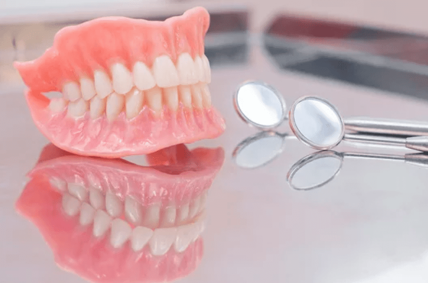 Taking Care of Dentures